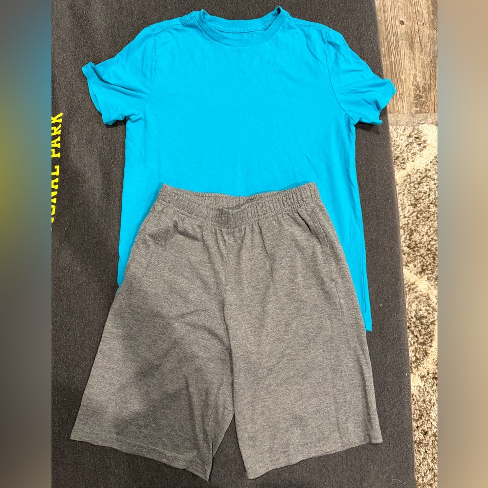 Boys Urban Pipeline PJ set